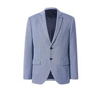 SELECTED Giacca da completo 'Alvin' zappiro / bianco Uomo SELECTED 48 zappiro / bianco