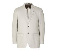 SELECTED HOMME Giacca da completo sabbia, Taglia 54