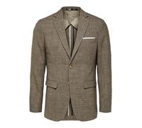 SELECTED Giacca da completo 'SLHOasis' beige scuro Uomo SELECTED 90