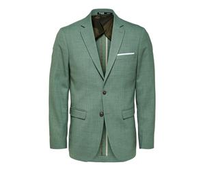 SELECTED Giacca da completo 'SLHOasis' verde Uomo SELECTED 102