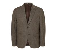 SELECTED Giacca da completo 'SLHREED' cioccolato Uomo SELECTED 46