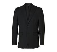 SELECTED Giacca da completo 'SLHSLIM-THEO' nero Uomo SELECTED 46
