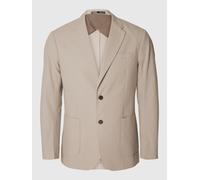 SELECTED Giacca da completo 'SLHSMITH' grigio Uomo SELECTED 54 grigio
