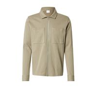 SELECTED Giacca di felpa 'SLHJACKIE' verde chiaro Uomo SELECTED M