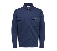 SELECTED HOMME Giacca di mezza stagione 'SLHJackie' navy, Taglia L