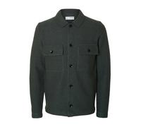 SELECTED Giacca di mezza stagione 'SLHNealy' abete Uomo SELECTED XL