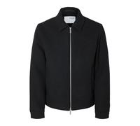 SELECTED Giacca di mezza stagione 'SLHPhilip' nero Uomo - PROMO - Giacche - Giacche da mezza stagione SELECTED L