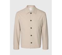 SELECTED Giacca di mezza stagione 'SLHRobert' beige Uomo SELECTED M