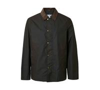 SELECTED Giacca di mezza stagione 'SLHWALTER' marrone scuro Uomo SELECTED S