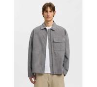 Selected - Giacca grigio antracite L