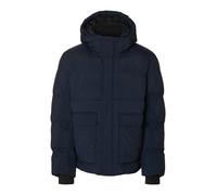 SELECTED Giacca invernale 'SLHAnders' blu notte Uomo SELECTED XXL