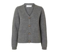SELECTED Giacchetta 'Ana' grigio sfumato Donna SELECTED M grigio sfumato