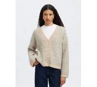 SELECTED Giacchetta avorio Donna SELECTED L