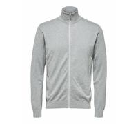 SELECTED Giacchetta 'Berg' grigio Uomo - Abbigliamento - Pullover e cardigan - Cardigan SELECTED XXL