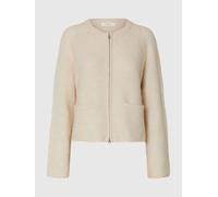 SELECTED Giacchetta bianco lana Donna SELECTED XL