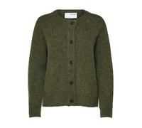 SELECTED FEMME Giacchetta 'Lulu' verde, Taglia XL