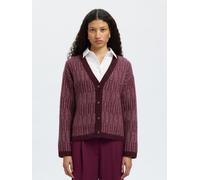 SELECTED Giacchetta porpora Donna SELECTED S