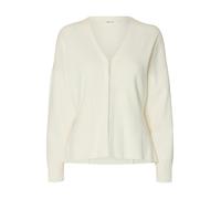 SELECTED Giacchetta 'SLFANEMONE' écru Donna SELECTED XS