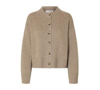 SELECTED Giacchetta 'SLFCILLE' beige scuro Donna SELECTED XL