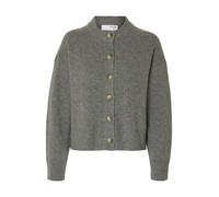 SELECTED Giacchetta 'SLFCILLE' grigio sfumato Donna SELECTED L