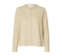 SELECTED Giacchetta 'SLFLaura' écru Donna SELECTED L