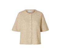 SELECTED Giacchetta 'SLFLULU' beige sfumato Donna SELECTED XS beige sfumato