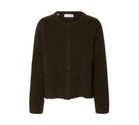SELECTED Giacchetta 'SLFLulu' marrone scuro Donna SELECTED S
