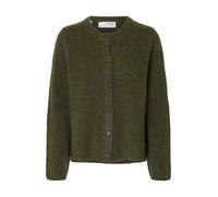 SELECTED Giacchetta 'SLFLulu' oliva Donna SELECTED XS