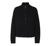 SELECTED Giacchetta 'SLFSia Ras' nero Donna SELECTED S