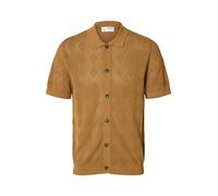 SELECTED Giacchetta 'SLHARCO' cognac Uomo SELECTED M cognac