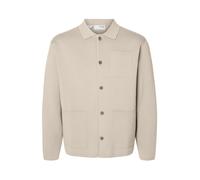 SELECTED Giacchetta 'SLHMIKE' crema Uomo SELECTED XL