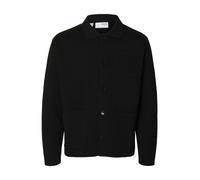 SELECTED Giacchetta 'SLHMike' nero Uomo - Abbigliamento - Occasioni - Ufficio - Abbigliamento - Pullover & giacchette SELECTED L