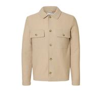 SELECTED Giacchetta 'SLHNEALY' beige scuro Uomo SELECTED XL beige scuro