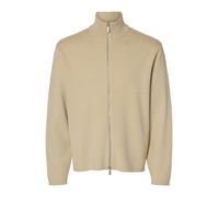 SELECTED Giacchetta 'SLHTeller' beige Uomo - Abbigliamento - Occasioni - Ufficio - Abbigliamento - Pullover & giacchette SELECTED M