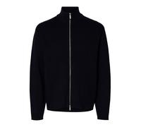 SELECTED Giacchetta 'SLHTeller' marino Uomo - Abbigliamento - Occasioni - Ufficio - Abbigliamento - Pullover & giacchette SELECTED XXL