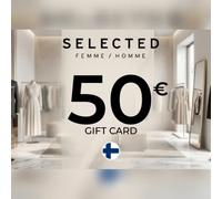 SELECTED Gift Card 50 EUR Key - FINLAND