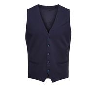 SELECTED Gilet da completo blu scuro Uomo SELECTED 42 blu scuro