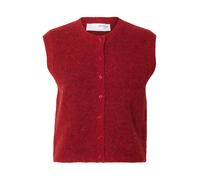 SELECTED Gilet in maglia 'SLFLULU' rosso sfumato Donna SELECTED M rosso sfumato