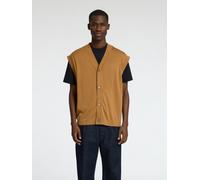 SELECTED Gilet marrone Uomo SELECTED XL