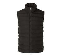 SELECTED Gilet nero Uomo SELECTED S