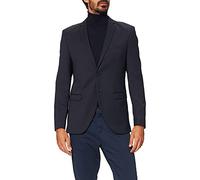 SELECTED HOMME Blazer da Uomo Slim Fit, Blu (Navy Blazer Navy Blazer), 60 IT