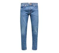 SELECTED HOMME BLUE Jeans Uomo, Blu Denim Medio., W29 / L32