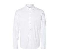 Selected Homme - Camicia bianca a maniche lunghe slim fit - - Shirts - Uomo - Bianco - 2XL
