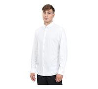 Selected Homme - Camicia in Jersey - - Shirts - Uomo - Bianco - L