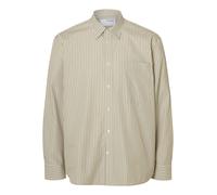 SELECTED HOMME Camicia 'Larry' marrone chiaro Uomo SELECTED HOMME M