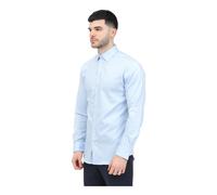 Selected Homme - Camicia Slim Performance - - Shirts - Uomo - Blu - M