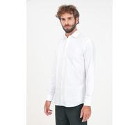 SELECTED HOMME Camicie Uomo Bianco Camicia manica lunga Camicia a manica lunga b