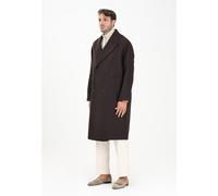 SELECTED HOMME Cappotti Uomo Cappotto lungo marrone da uomo Autunno inverno 20