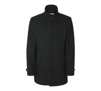 Selected Homme Coat Wool Blend Black L Black L