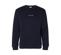 Selected Felpa Hankie Logo